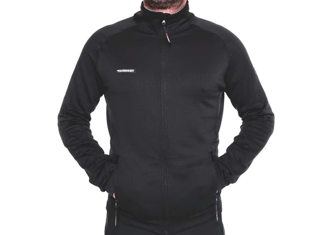 Куртка Fahrenheit PG Full ZIP Black Фото 2